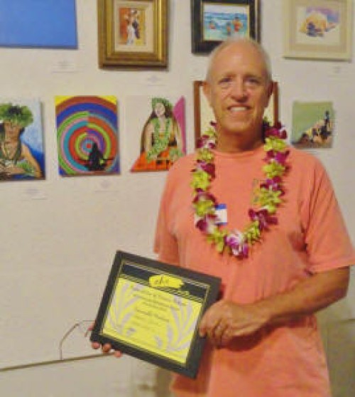 Association of Hawai'an Artists 4th Annual Miniature Show
