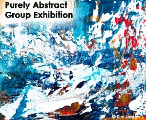 Purely Abstract Group Exhibition - Online - Las Laguna Art Gallery - May 6, 2021 - May 29, 2021