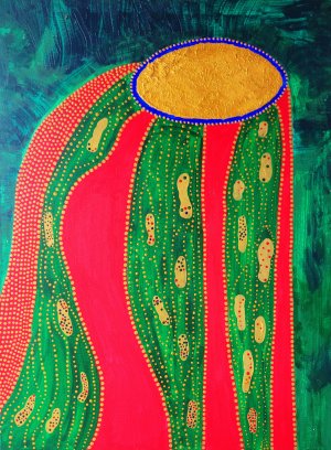 Aboriginal Flow V