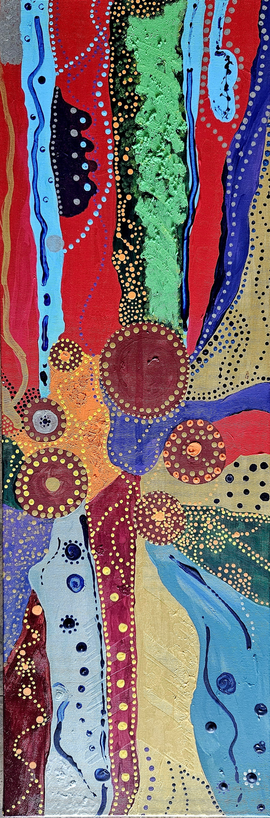 Aboriginal Celestial Dance