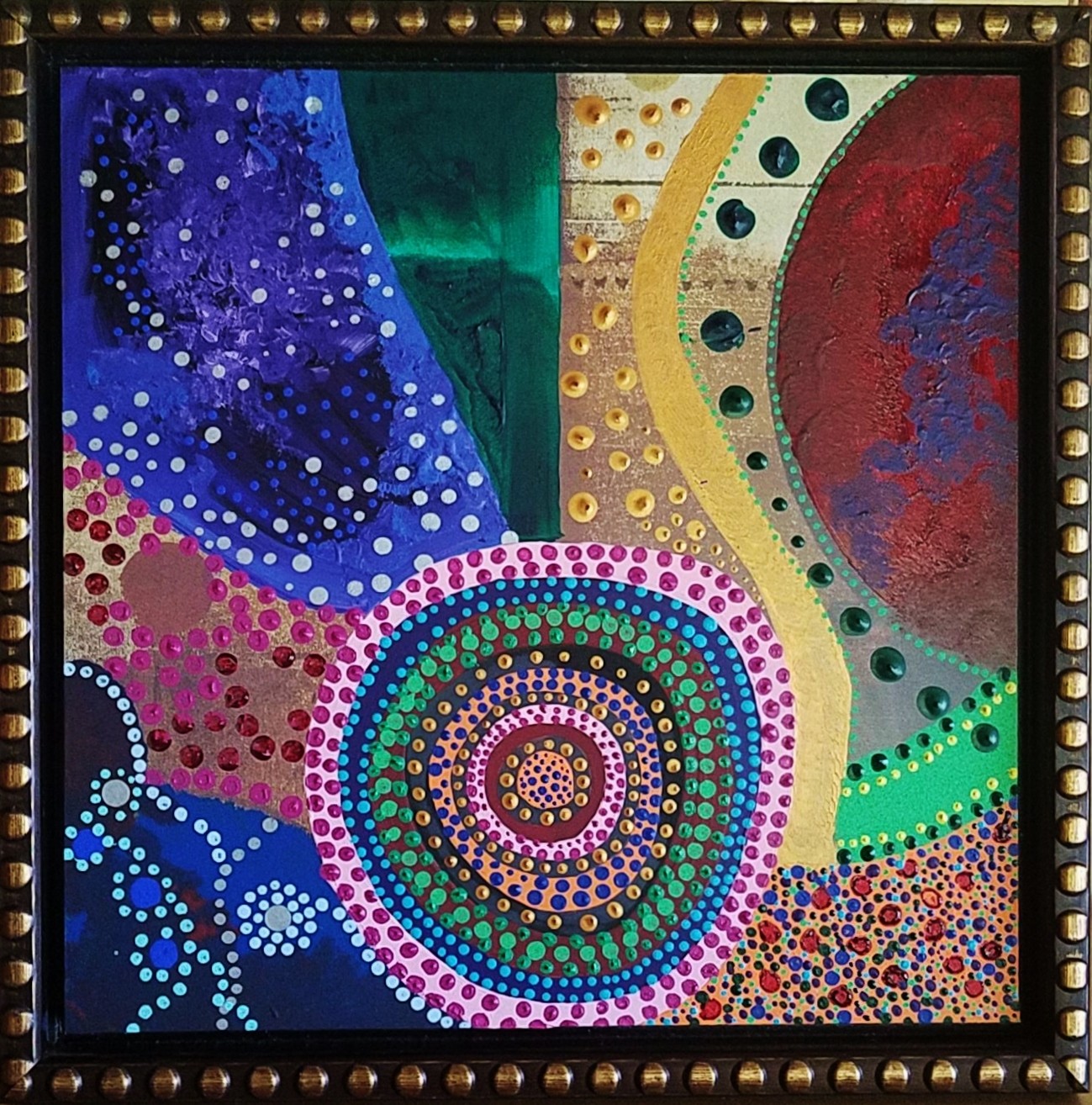 Aboriginal Maelstrom