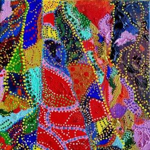 Aboriginal Paths VI