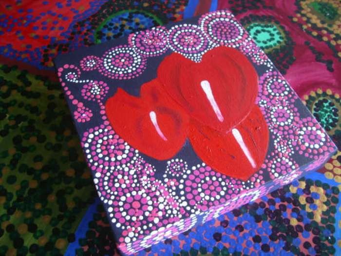 Aboriginal Anthurium