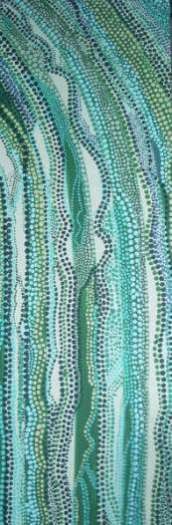 Aboriginal Falling I