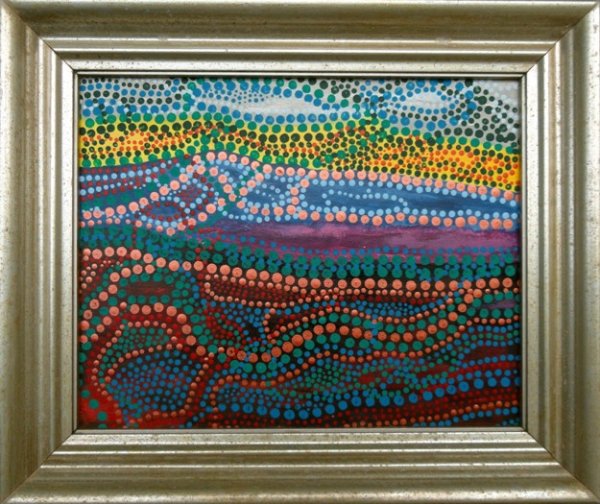 Aboriginal Flow II