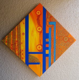 Aboriginal Geometry II