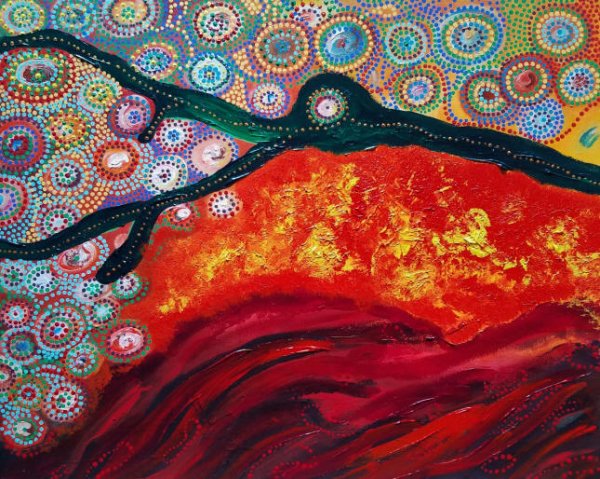Aboriginal Maelstrom