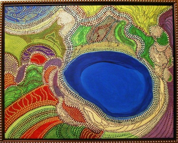 Aboriginal Oasis