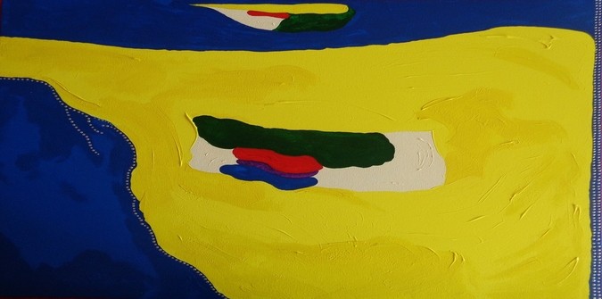 Aboriginal Passage II