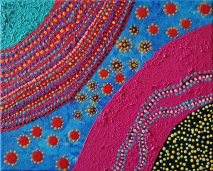 Aboriginal Paths V