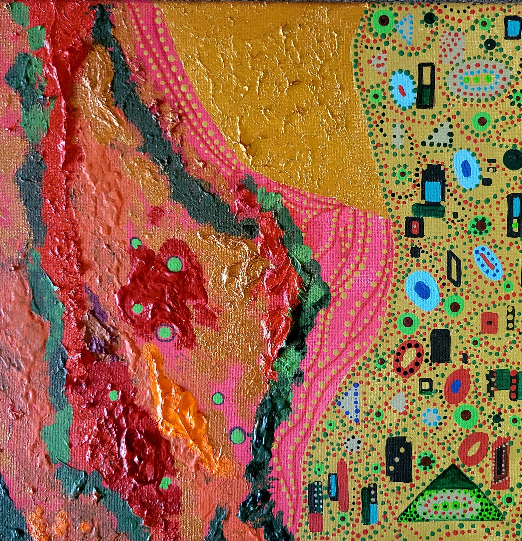 Aboriginal Paths VII