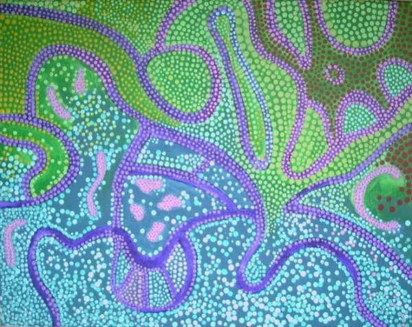 Aboriginal Pond