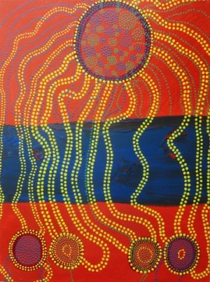 Aboriginal Tracks II