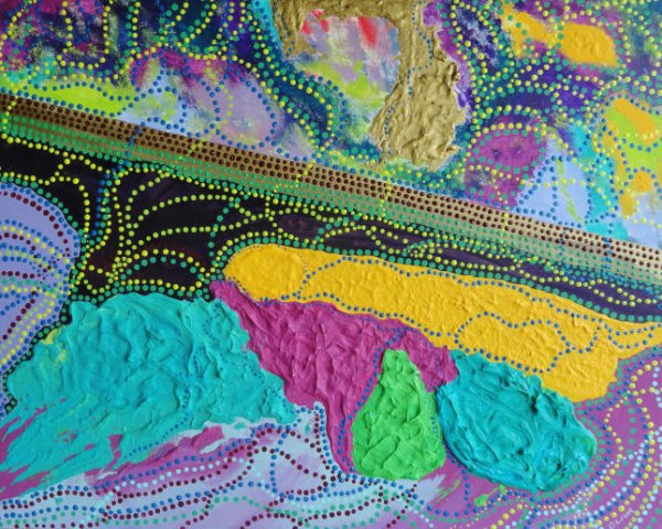 Aboriginal Tracks IV