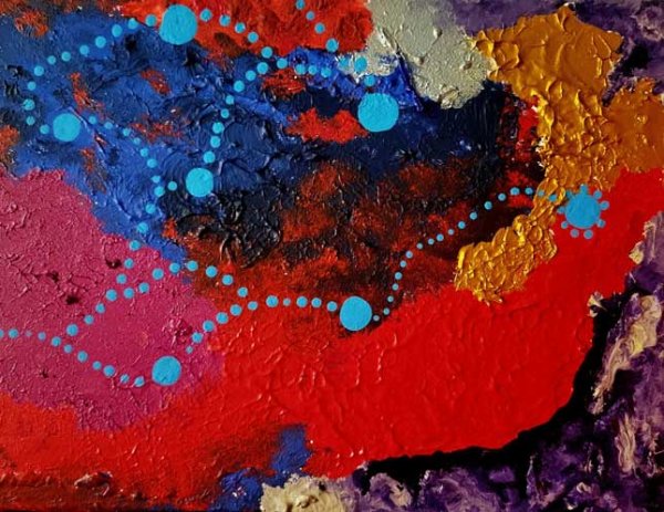 Aboriginal Tracks XII