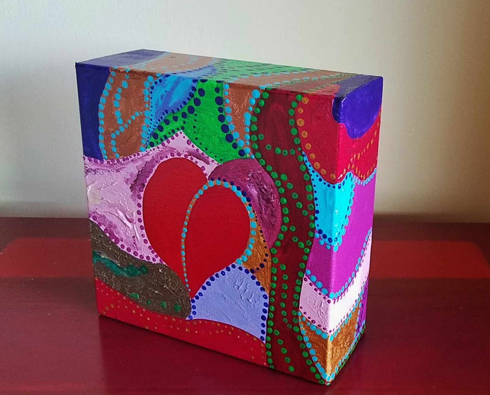 My Heart Is Wherever You Are