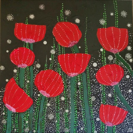 Dancing Flowers