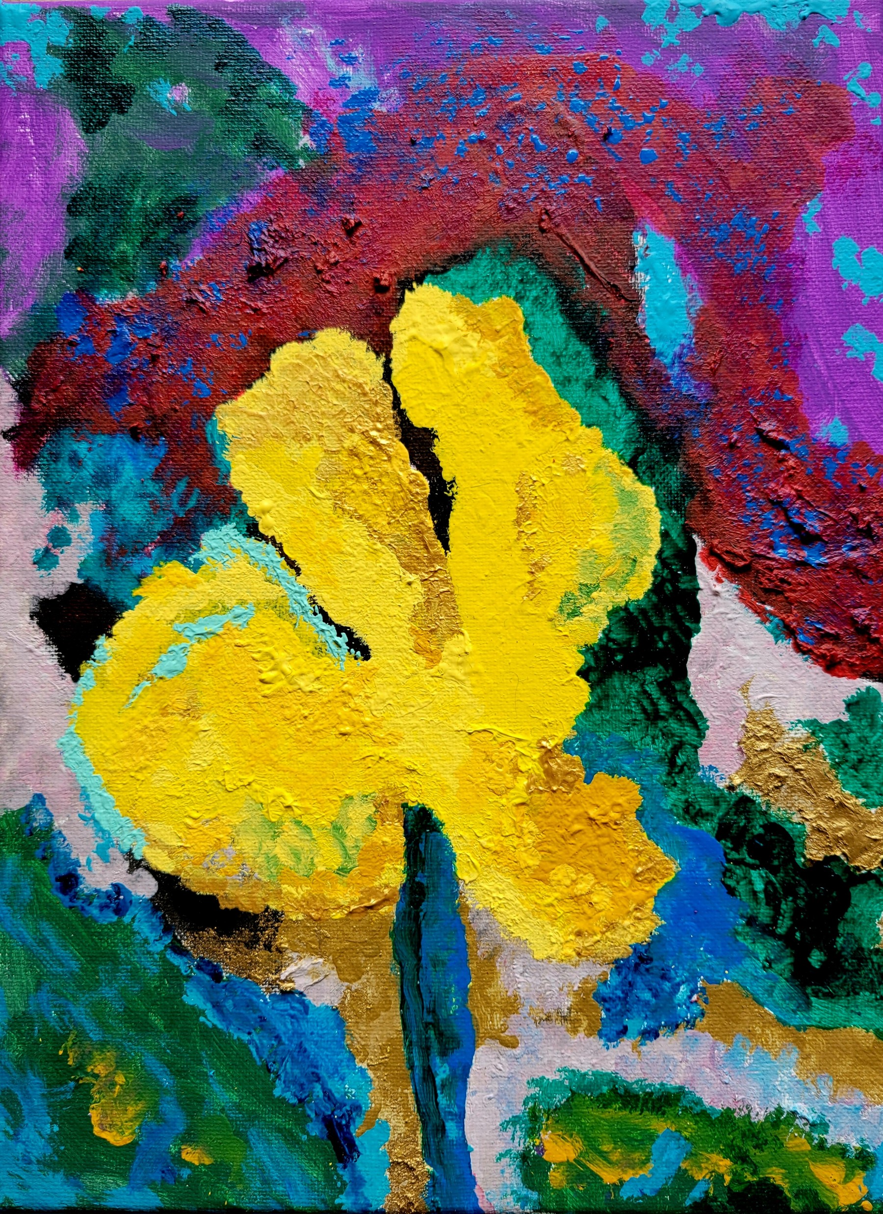 Flower in Paradise II