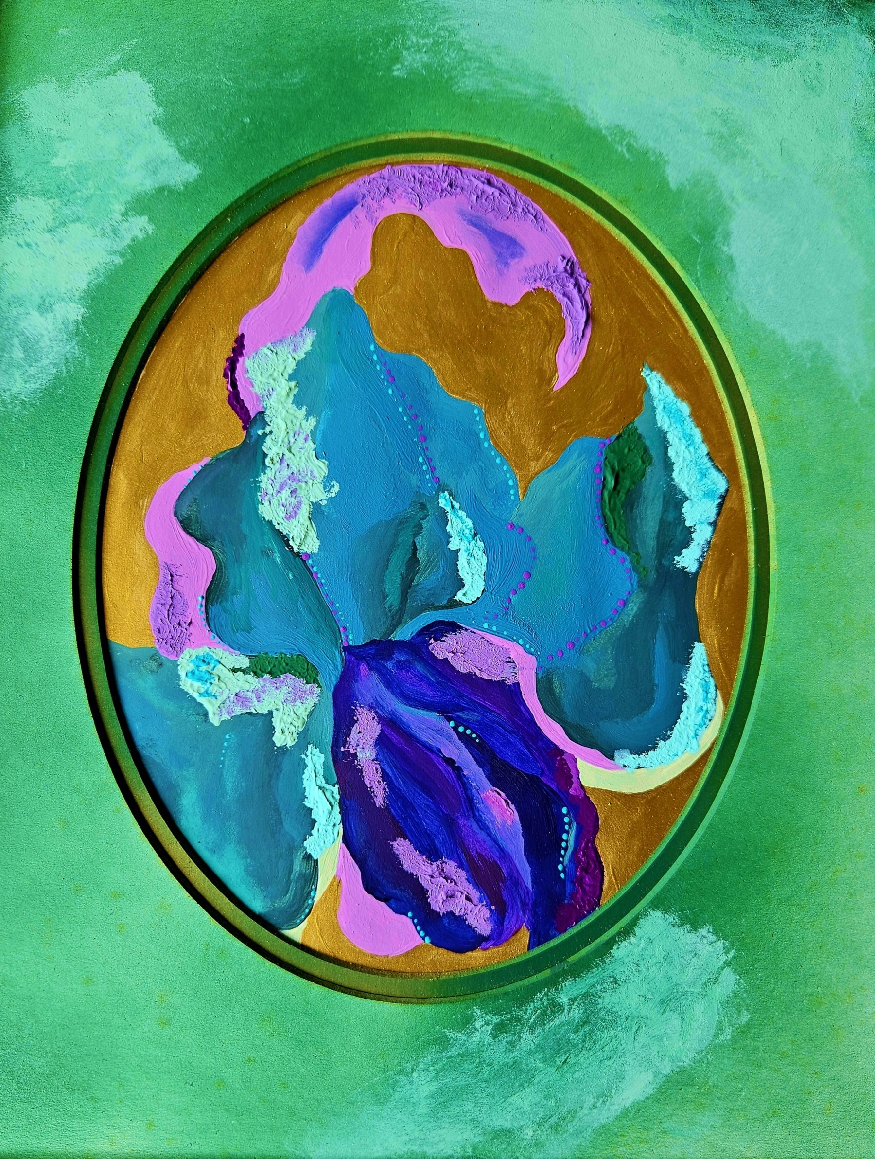 Flower in Paradise III