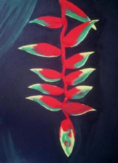 Heliconia II