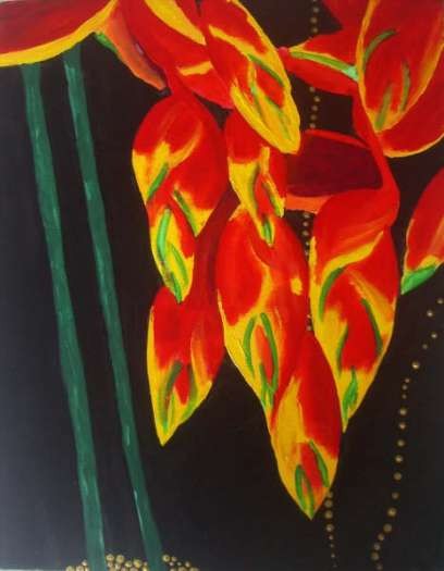 Heliconia III