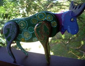 Aboriginal Moose
