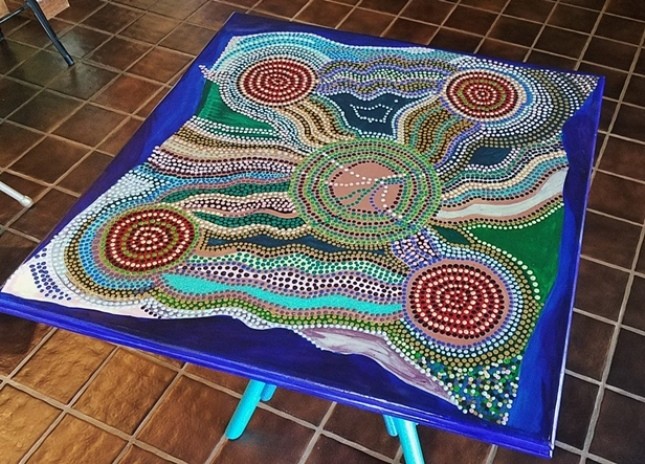 Aboriginal Table I