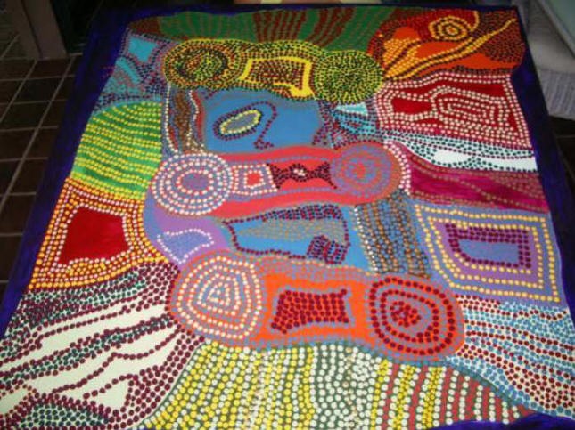 Aboriginal Table III