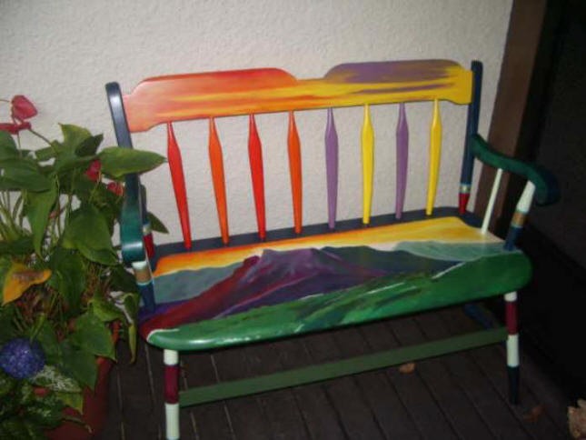 Ko'olau Bench