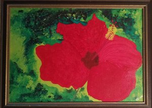 Hibiscus XIV