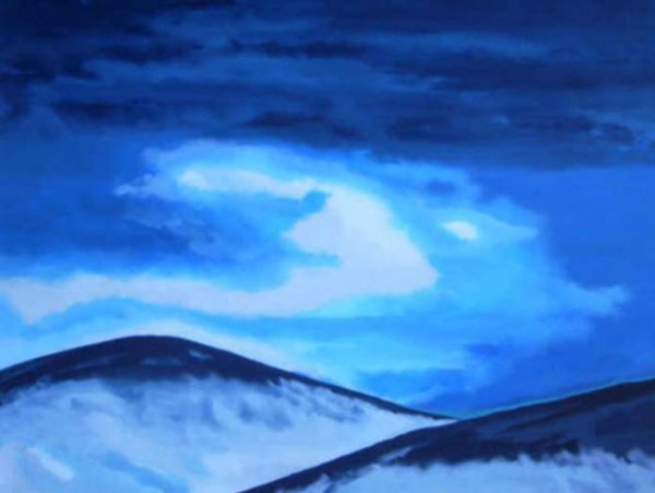 Mauna Loa & Mauna Kea