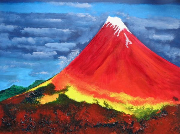 Red Fuji
