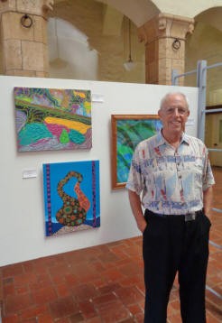 5th Annual Asia-Pacific Arts Consortium - Frank Oliva Art Event