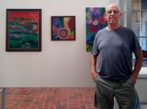 8th Annual Asia-Pacific Arts Consortium - Frank Oliva Art Event
