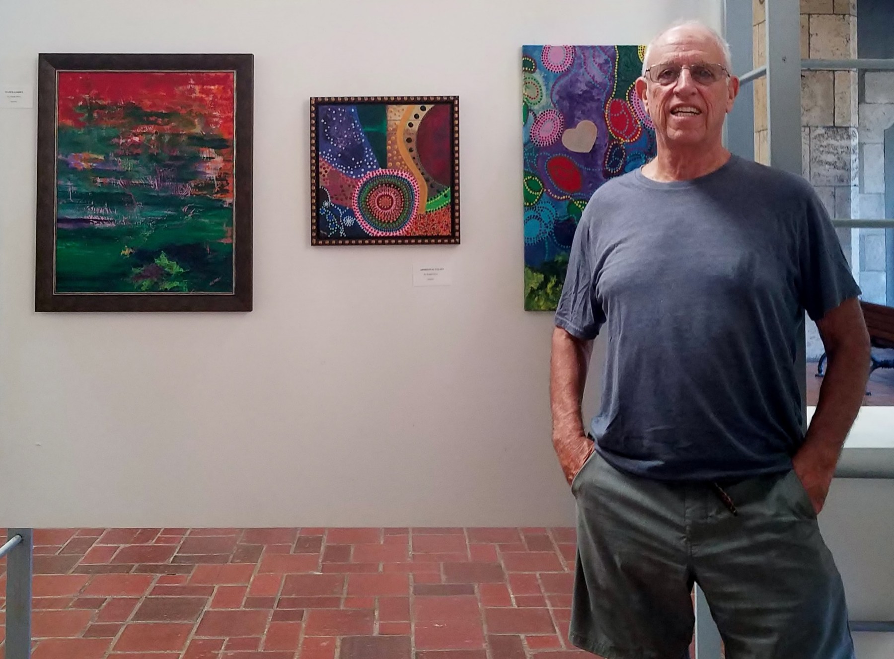 8th Annual Asia-Pacific Arts Consortium - Frank Oliva Art Event