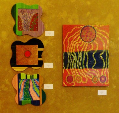 Honolulu Country Club Harvest & Holidays Show - Frank Oliva Art Event