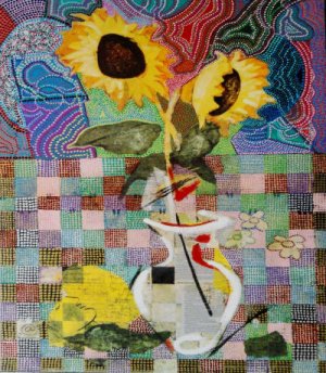 ISAP 6th Annual Open International Online Show - Frank Oliva Art Event