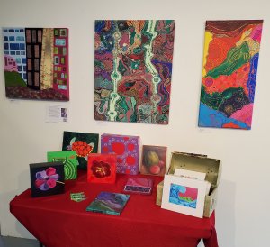 Lasting Impressions Exhibit - Frank Oliva Art Event