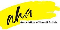 Frank Oliva member of the Association of Hawaii Artists